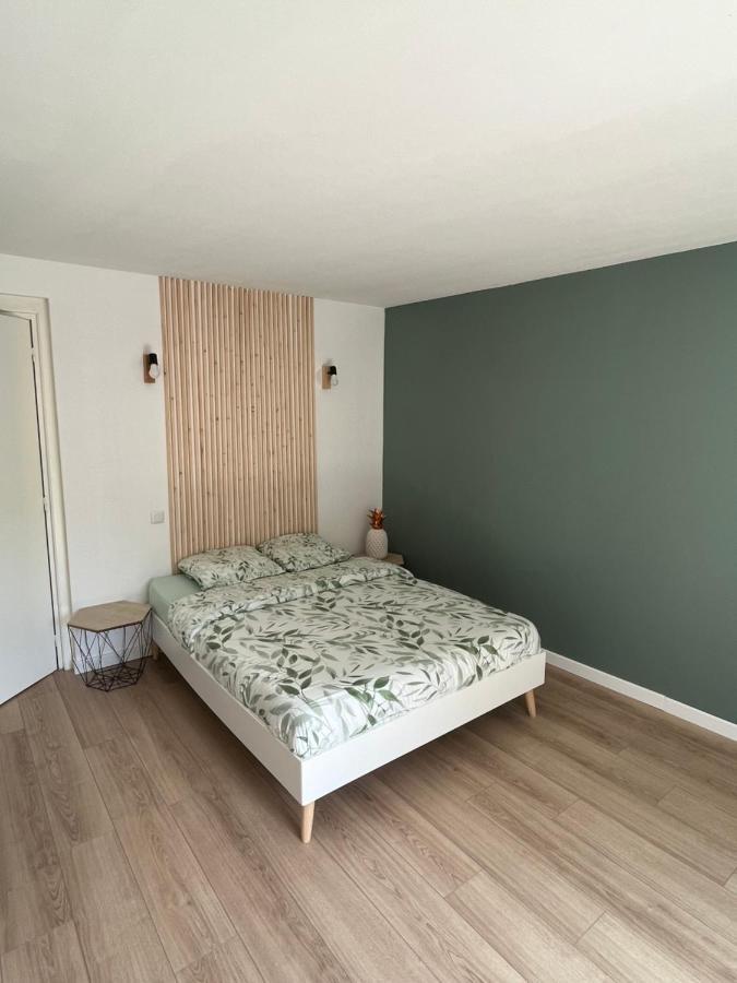 Le Central : Appartement Cosy Et Calme Saint-Germain-de-Joux المظهر الخارجي الصورة