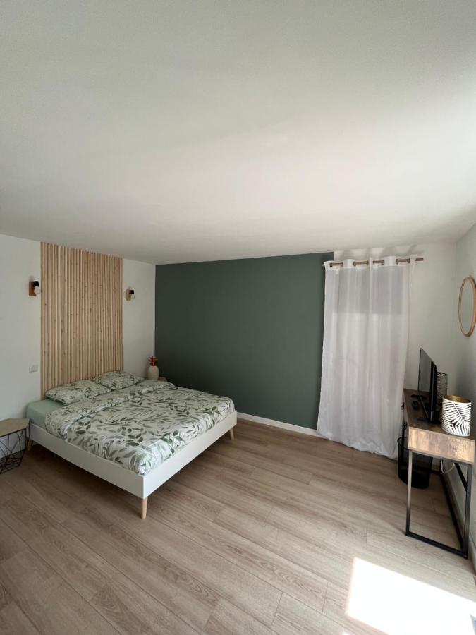 Le Central : Appartement Cosy Et Calme Saint-Germain-de-Joux المظهر الخارجي الصورة